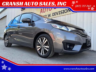 Used 2016 Honda Fit EX-L