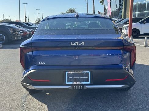 Certified 2025 Kia K4 EX image 6