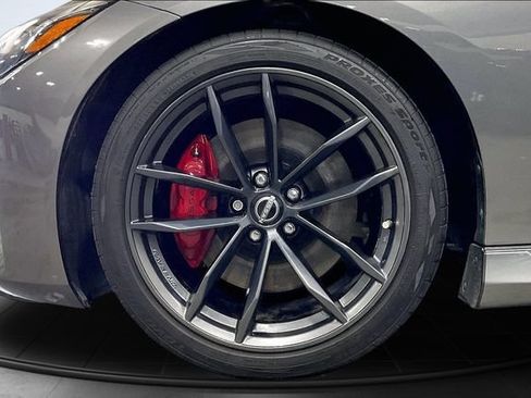Used 2024 Nissan Z Performance w/ Floor Mat Package RWD image 9