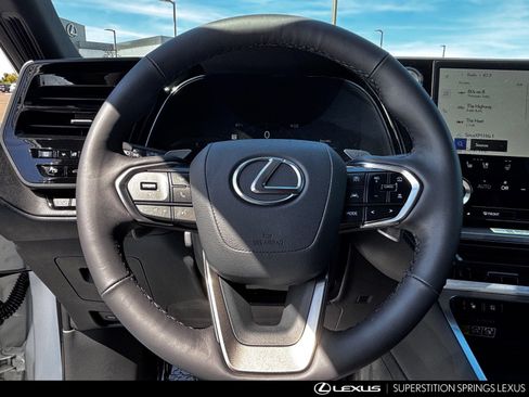 New 2026 Lexus TX 350 AWD image 13