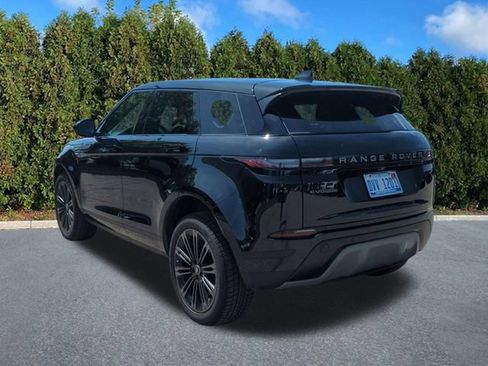 Used 2026 Land Rover Range Rover Evoque S AWD/4WD image 6