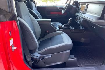 Used 2023 Ford Bronco 2-Door AWD/4WD image 8
