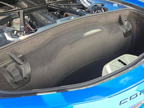 Used 2026 Chevrolet Corvette Stingray Coupe w/ Battery Protection Package image 28