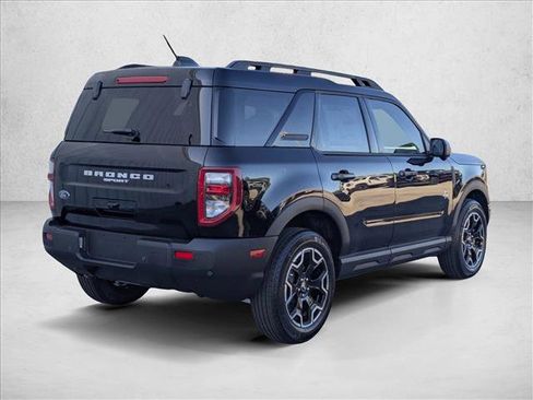 New 2025 Ford Bronco Sport Outer Banks w/ Outer Banks Tech Package+ image 2