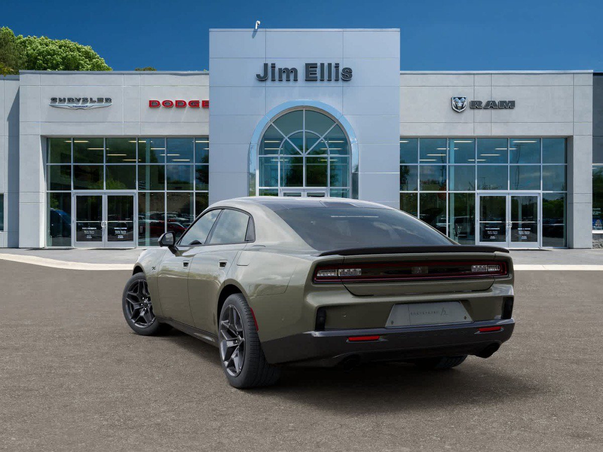 New 2026 Dodge Charger R/T AWD/4WD image 3