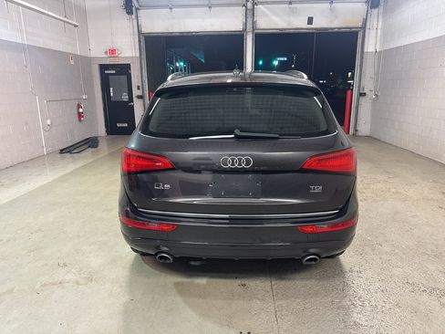 Used 2015 Audi Q5 TDI Premium Plus AWD/4WD image 7