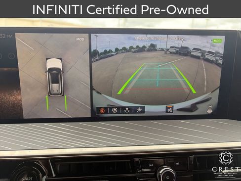 Certified 2026 INFINITI QX80 Autograph w/ Premium Cargo Package AWD/4WD image 24