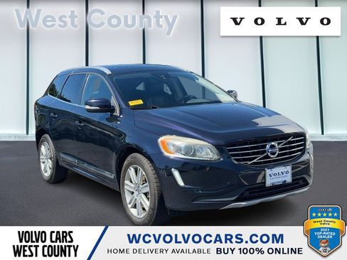 Used 2017 Volvo XC60 T5 Inscription w/ Preferred Option Package AWD/4WD image 1