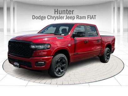 New 2026 RAM 1500 Big Horn w/ Night Edition