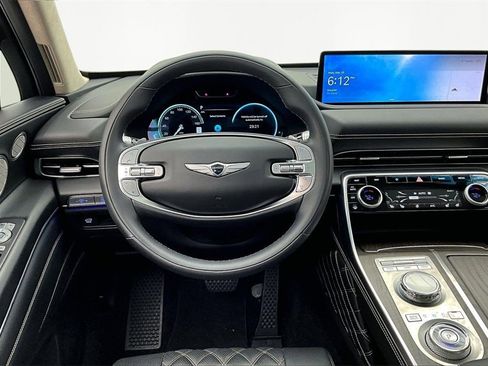 Used 2024 Genesis GV80 3.5T w/ Prestige Package image 5