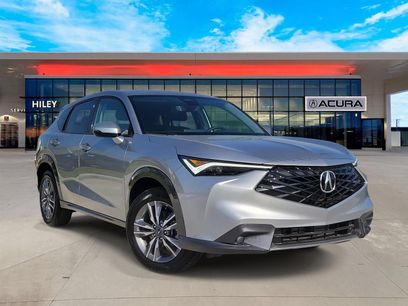 Certified 2026 Acura ADX FWD