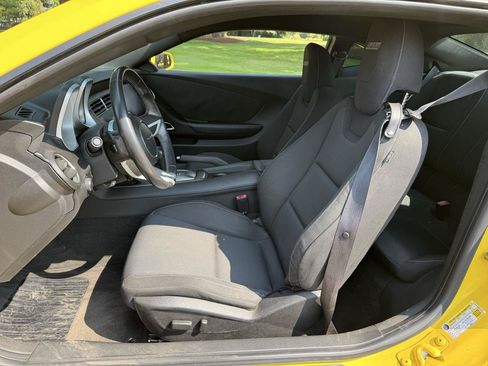 Used 2010 Chevrolet Camaro SS w/ RS Package RWD image 10