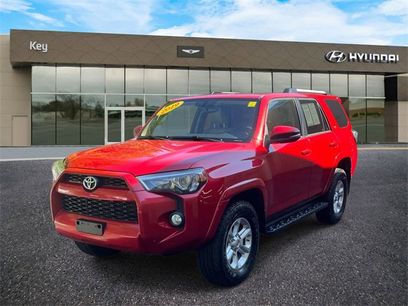 Used 2019 Toyota 4Runner Limited