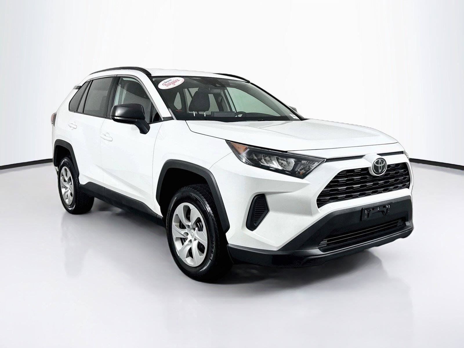 Used 2019 Toyota RAV4 LE AWD/4WD image 8