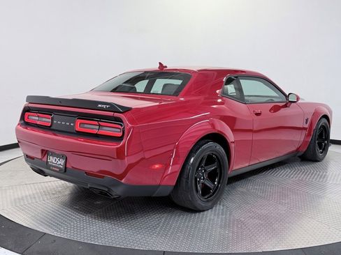 Used 2018 Dodge Challenger SRT Demon image 12