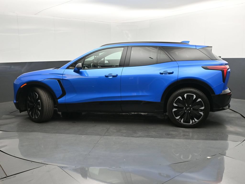 Used 2024 Chevrolet Blazer EV RS AWD/4WD image 29
