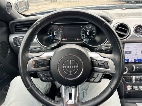 Used 2019 Ford Mustang Bullitt w/ Bullitt Electronics Package image 25