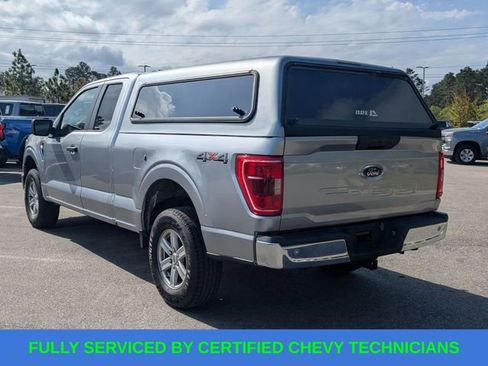 Used 2023 Ford F150 XLT image 7