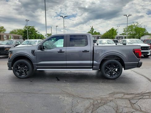 New 2026 Ford F150 STX w/ F-150 LOBO Package AWD/4WD image 7