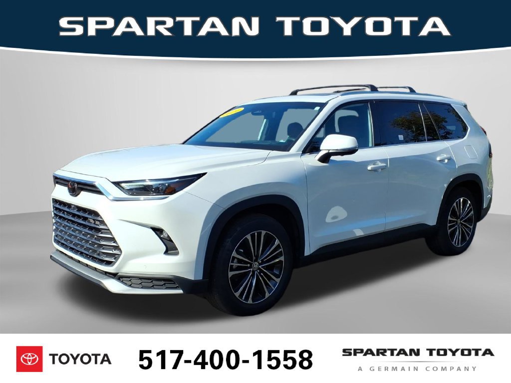 Used 2024 Toyota Grand Highlander AWD Hybrid image 1