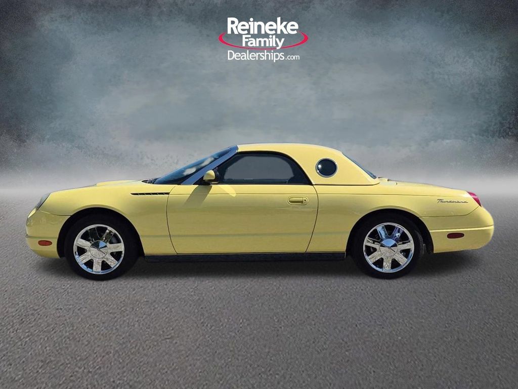 Used 2002 Ford Thunderbird RWD image 9