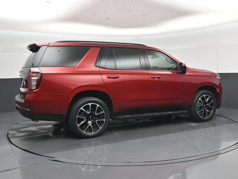 Used 2021 Chevrolet Tahoe RST AWD/4WD image 3