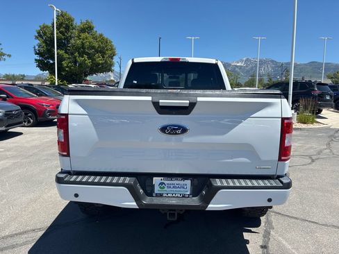 Used 2018 Ford F150 XLT w/ Equipment Group 302A Luxury AWD/4WD image 9