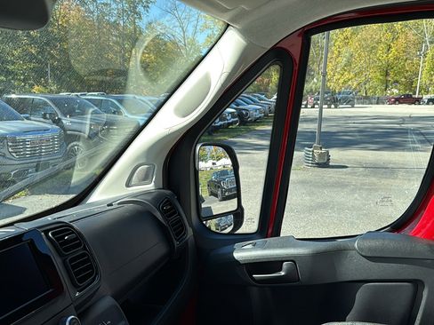 New 2026 RAM ProMaster 3500 w/ Convenience Group image 15