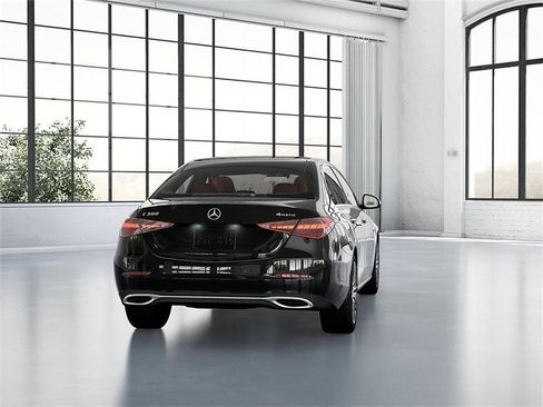 New 2026 Mercedes-Benz C 300 4MATIC Sedan image 24