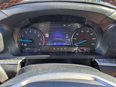 Used 2024 Ford Explorer Timberline w/ Timberline Technology Package image 17