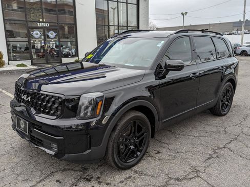 Used 2024 Kia Telluride SX Prestige X-Line AWD/4WD image 2
