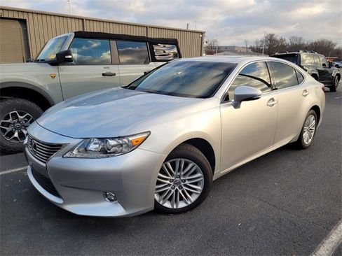 Used 2015 Lexus ES 350 350 image 2