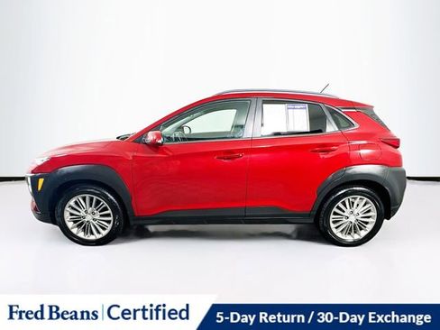 Used 2018 Hyundai Kona SEL w/ SEL Tech Package 02 image 4