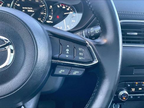 Used 2024 MAZDA CX-5 Carbon Edition image 19