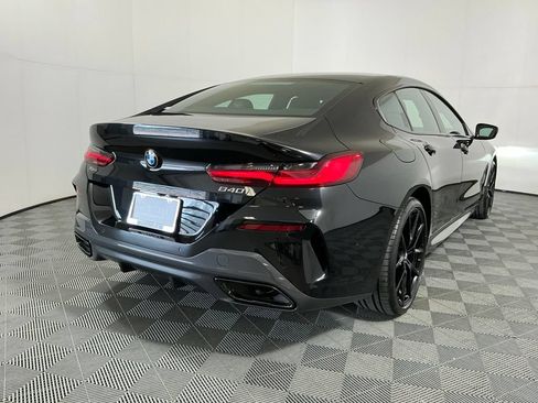 Certified 2025 BMW 840i xDrive AWD/4WD image 5