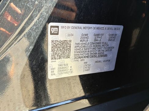 Used 2025 Chevrolet Equinox LT FWD image 28