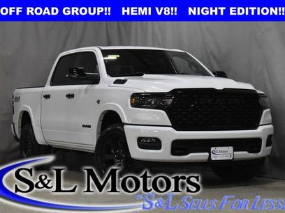 New 2026 RAM 1500 Big Horn/Lone Star