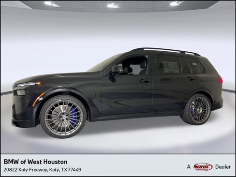 New 2026 BMW ALPINA XB7 AWD/4WD image 1