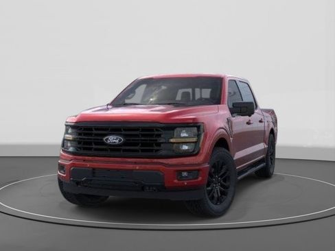 New 2026 Ford F150 XLT w/ Equipment Group 302A MID AWD/4WD image 2