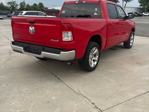 Used 2022 RAM 1500 Big Horn AWD/4WD image 4