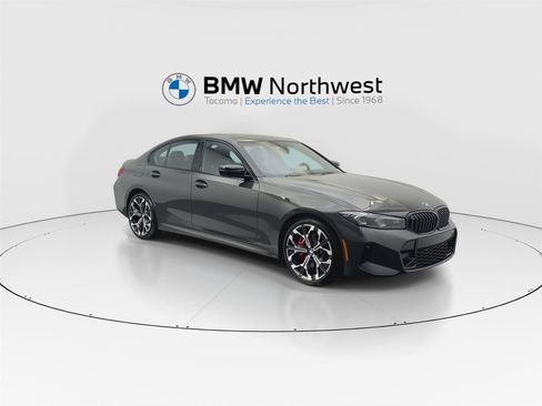 New 2026 BMW 330i xDrive Sedan w/ M Sport Package image 6