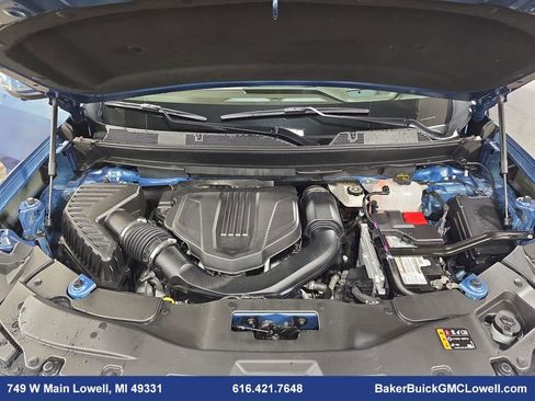 Used 2024 GMC Acadia Denali w/ Super Cruise Package image 35