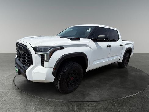 Used 2023 Toyota Tundra TRD Pro AWD/4WD image 3