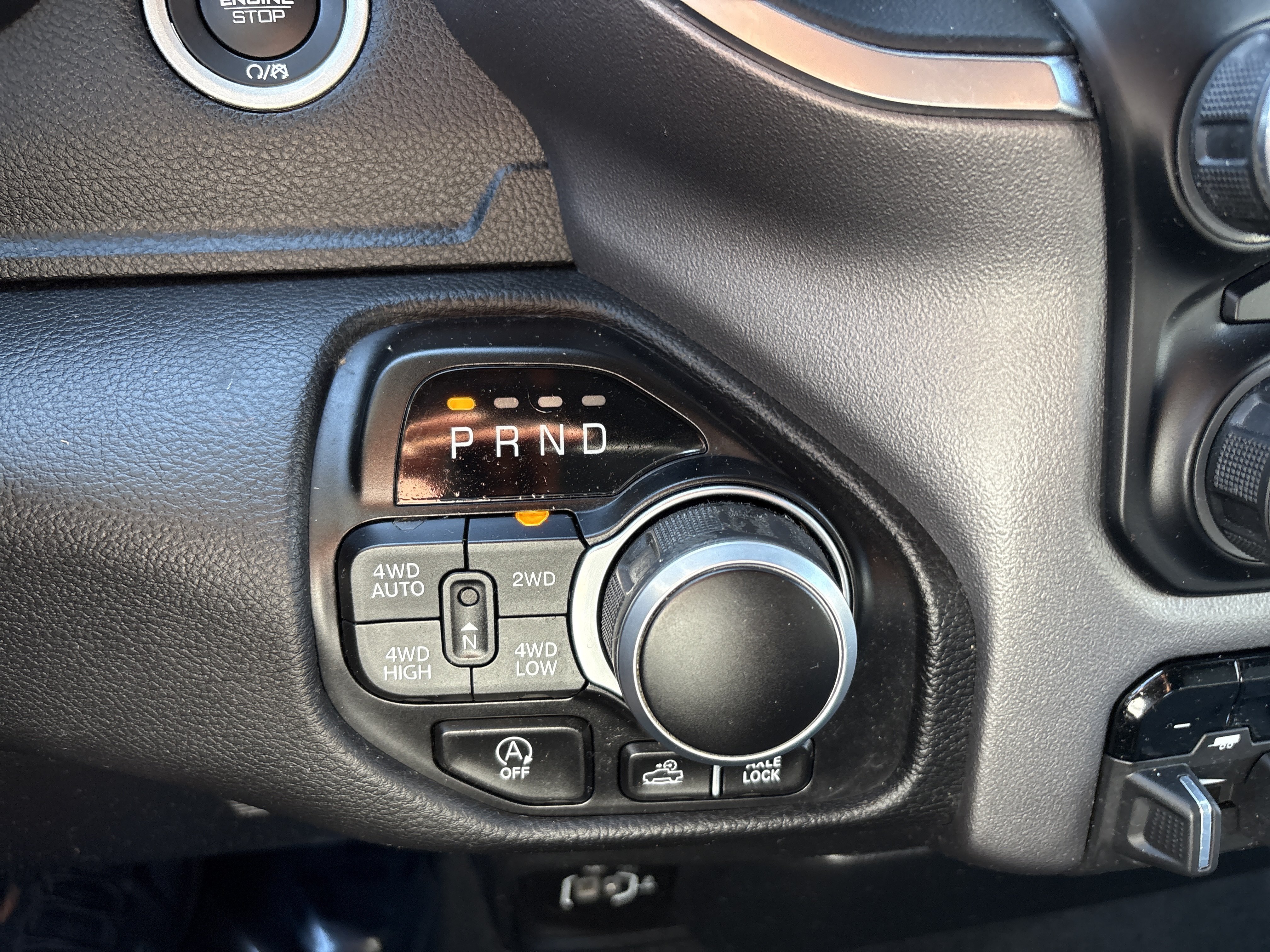 Used 2024 RAM 1500 Big Horn AWD/4WD image 30