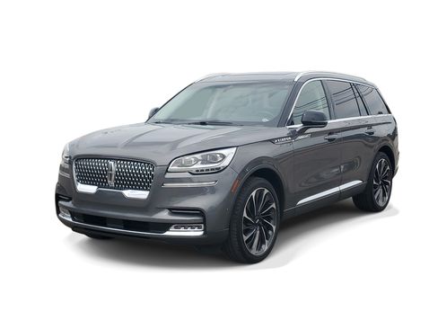 Used 2023 Lincoln Aviator Reserve w/ Equipment Group 201A AWD/4WD image 3