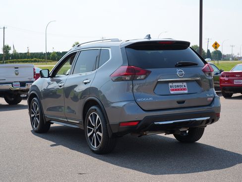 Used 2020 Nissan Rogue S AWD/4WD image 5