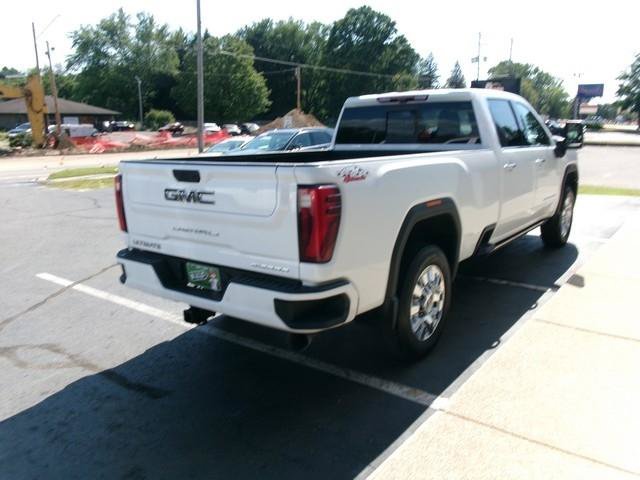 Used 2024 GMC Sierra 2500 Denali Ultimate AWD/4WD image 8