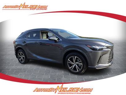 Used 2024 Lexus RX 350h w/ Accessory Package (Z1)