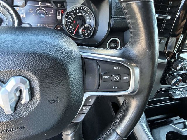 Used 2024 RAM 1500 Laramie RWD image 32