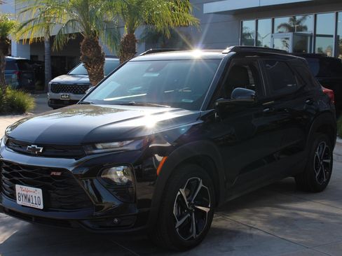 Used 2022 Chevrolet TrailBlazer RS image 5